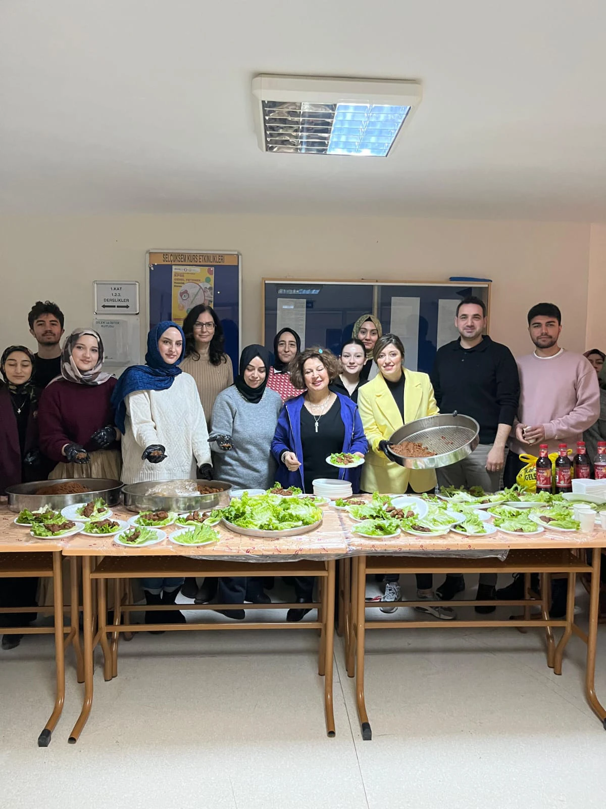 Sağlıklı İkram Etkinliği